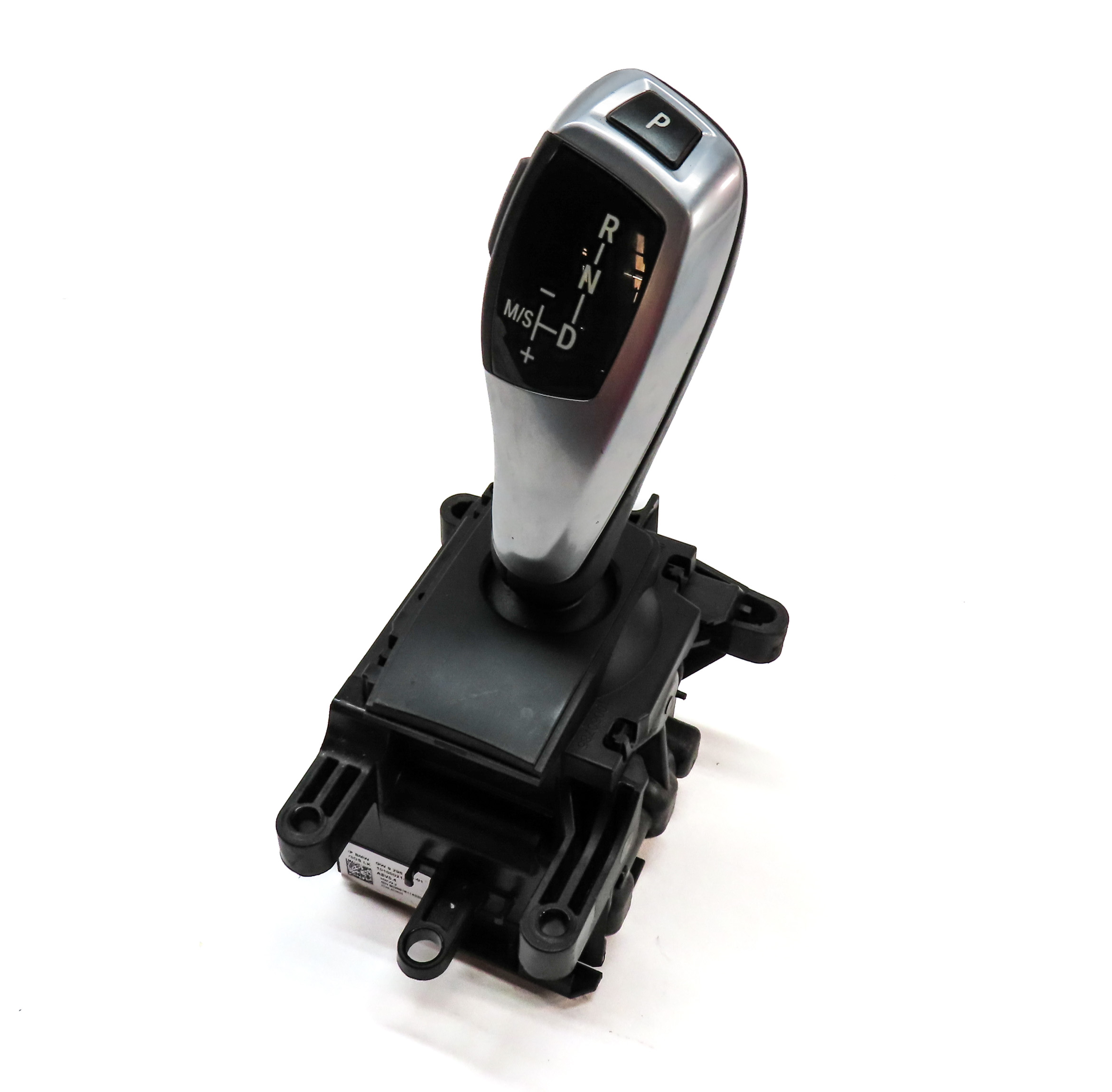 2011-2017 BMW 535iGT 550iGT 740i 750i X3 (F10 F01 F25) TRANSMISSION GEAR SHIFTER — exact item pictured